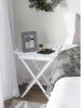 Shabby Chic Tray Table