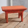 Mini Stool Display Table